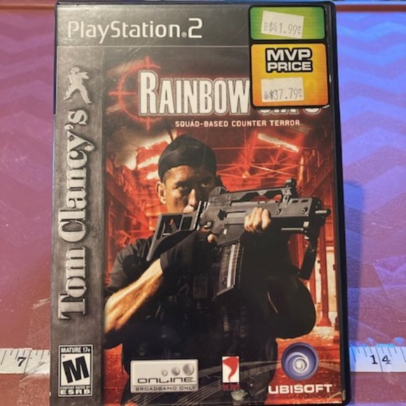 Playstation 2 game - Picture 1 of 5